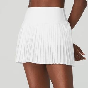 alo yoga grand slam tennis skirt 🤍🎾